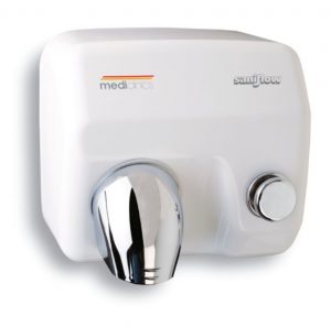 Saniflow hand dryer manual