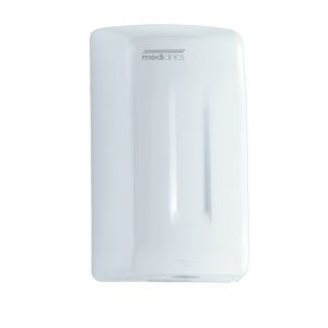 Smartflow hand dryer white